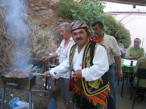 Cide Souksulular Dernei akam yemei