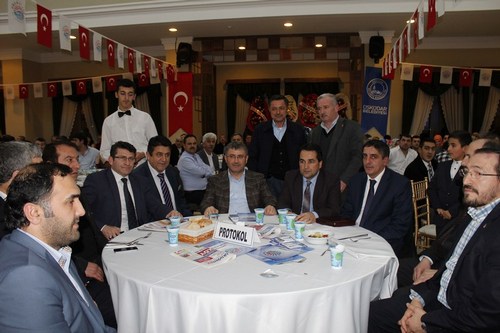 Cide Souksu Dernei'nin 16. Birlik ve Beraberlik gecesine youn ilgi