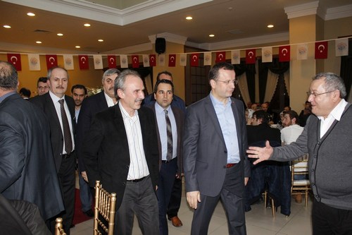 Cide Souksu Dernei'nin 16. Birlik ve Beraberlik gecesine youn ilgi