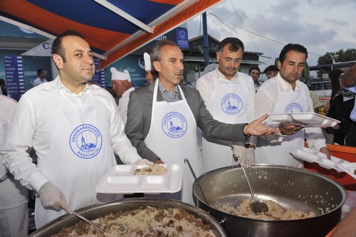 Ramazan skdar'da Bir Baka Gzel