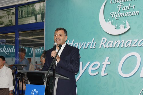 Ramazan skdar'da Bir Baka Gzel