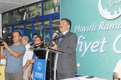 Ramazan skdar'da Bir Baka Gzel
