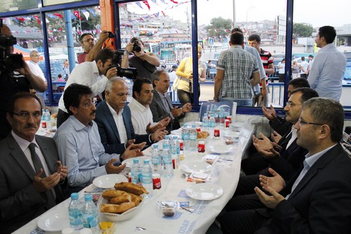 Ramazan skdar'da Bir Baka Gzel