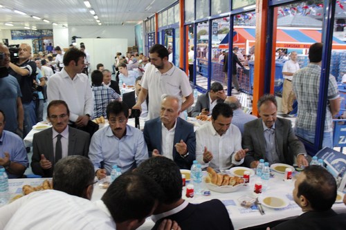 Ramazan skdar'da Bir Baka Gzel