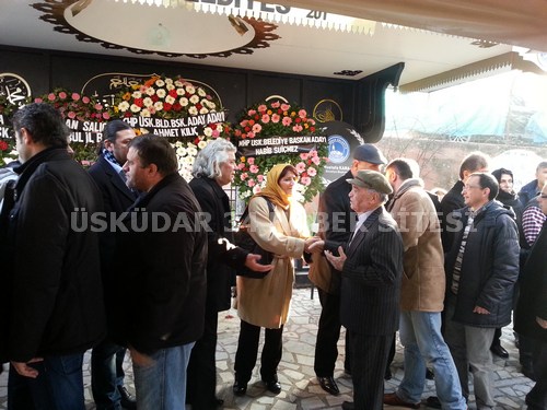 Ekiolu ailesinden Yunus Eki vefat etti