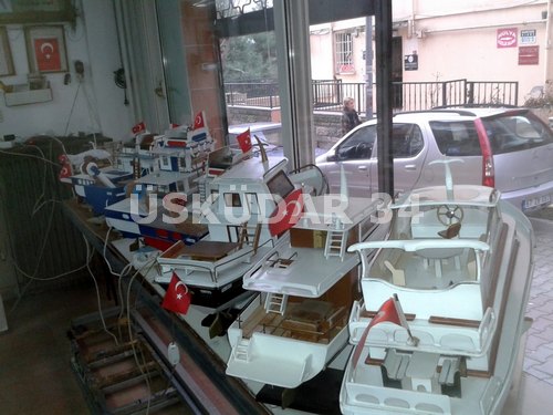 Ziya Erdoan hayal ettii maketleri geree dntryor