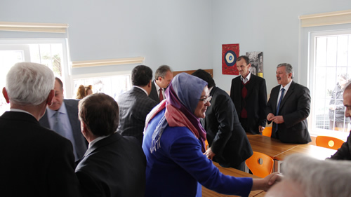 skdar Belediyesi'nden bir ilk daha: Fevziye Meri ocuk Akademisi