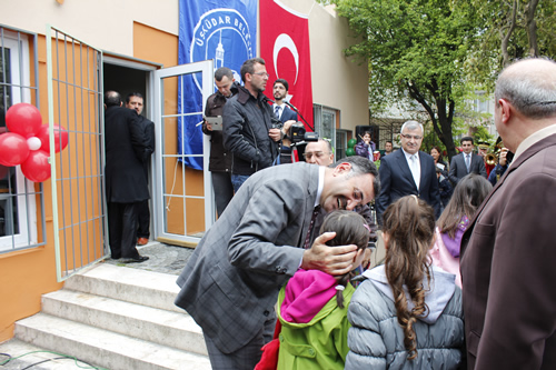 skdar Belediyesi'nden bir ilk daha: Fevziye Meri ocuk Akademisi