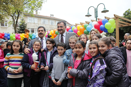 skdar Belediyesi'nden bir ilk daha: Fevziye Meri ocuk Akademisi