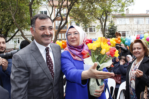 skdar Belediyesi'nden bir ilk daha: Fevziye Meri ocuk Akademisi