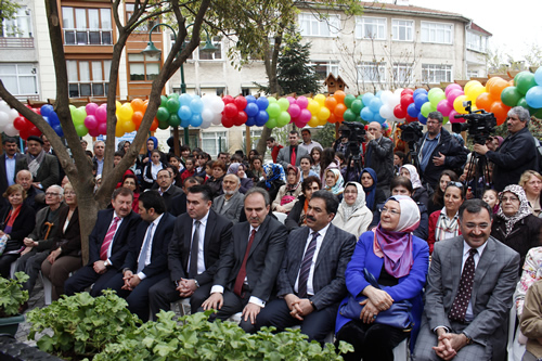 skdar Belediyesi'nden bir ilk daha: Fevziye Meri ocuk Akademisi