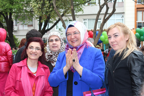 skdar Belediyesi'nden bir ilk daha: Fevziye Meri ocuk Akademisi