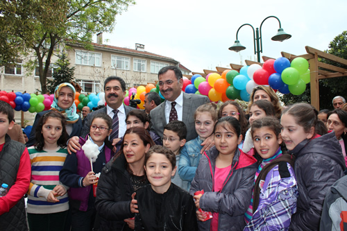 skdar Belediyesi'nden bir ilk daha: Fevziye Meri ocuk Akademisi