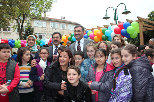 skdar Belediyesi'nden bir ilk daha: Fevziye Meri ocuk Akademisi