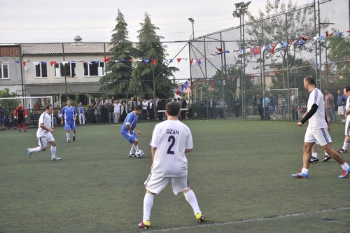 Geleneksel Turnuvann ampiyonu Spor Kulb Oldu