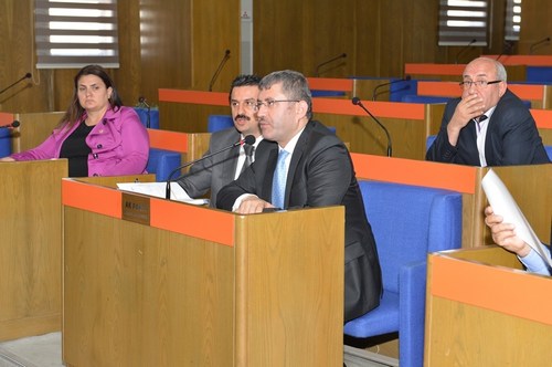 stanbul Boaz Belediyeler Birlii yeni dnem ilk toplants skdar'da yapld