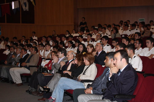 stanbul'un ''Denizcilik Liseleri'', skdar'da yart