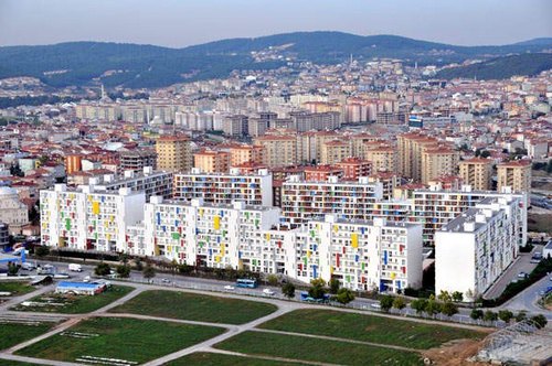 stanbullular skdar'da Oturmak stiyor