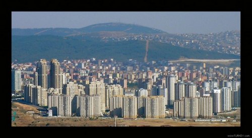 stanbullular skdar'da Oturmak stiyor