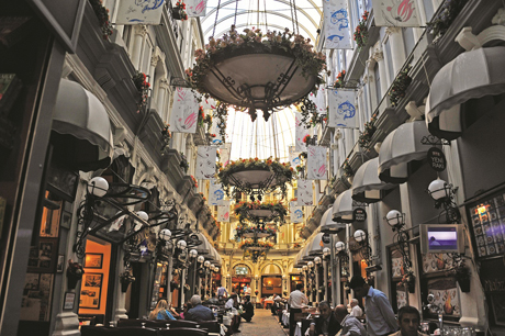 stanbul`un grlecek ve yaanacak 100 yeri