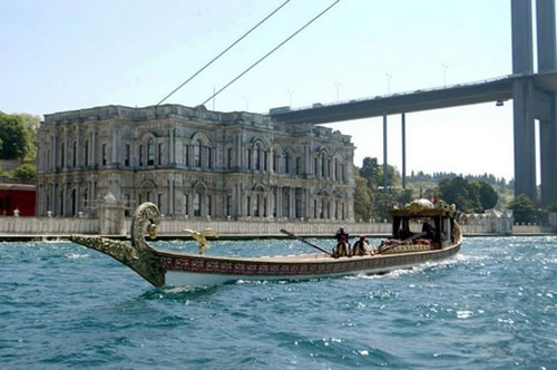 stanbul`un grlecek ve yaanacak 100 yeri