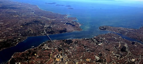 stanbul`un grlecek ve yaanacak 100 yeri