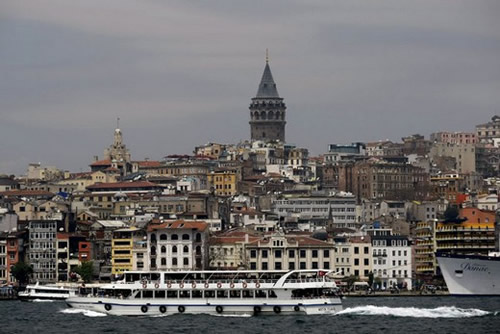 stanbul`un grlecek ve yaanacak 100 yeri