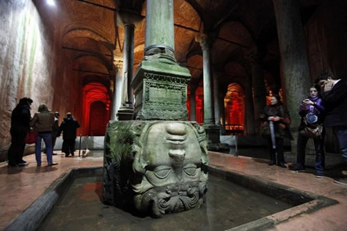 stanbul`un grlecek ve yaanacak 100 yeri