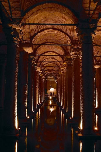 stanbul`un grlecek ve yaanacak 100 yeri