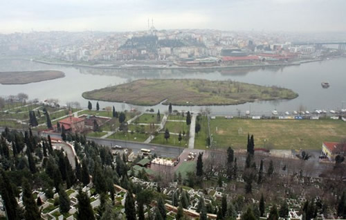 stanbul`un grlecek ve yaanacak 100 yeri