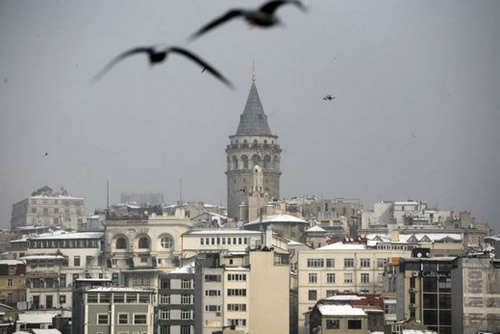 stanbul`un grlecek ve yaanacak 100 yeri