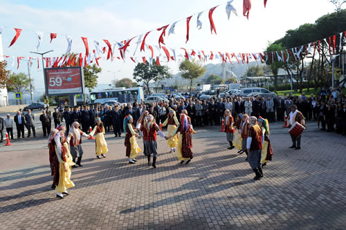 stanbul'un Kurtuluu skdar'da Kutland