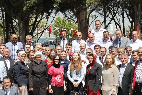 Kastamonu-stanbul birliktelii skdar'da dzenlenen programla saland