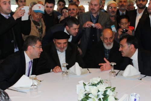 Kirazltepe Boazii Yaam Merkezi hizmete ald