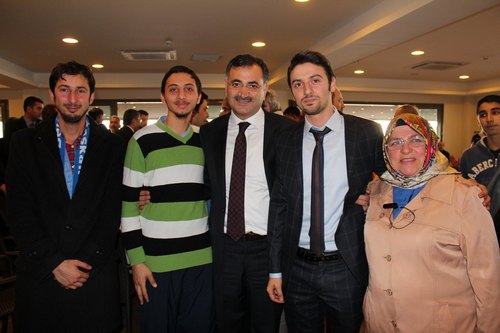 Kirazltepe Boazii Yaam Merkezi hizmete ald