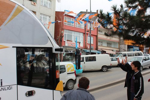 Kirazltepe Boazii Yaam Merkezi hizmete ald