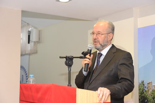 Kksu Hoca Mahmut Bayram Camii Kltr Merkezi dzenlenen trenle hizmete ald