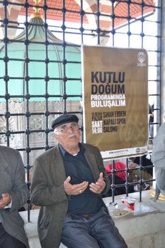 2014 yl Kutlu Doum Haftas skdar'da eitli etkinliklerle kutland