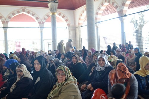 2014 yl Kutlu Doum Haftas skdar'da eitli etkinliklerle kutland