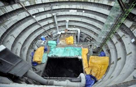 Marmaray'da son durum...