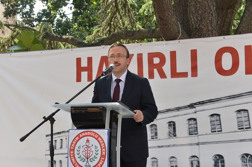 MEB'nn ilk hayvan hastanesi hizmete skdar'da ald