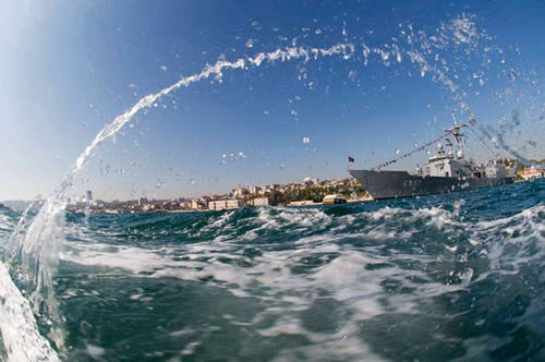 Meraklsna 'Balk Gznden stanbul Boaz'