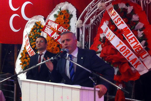 MHP skdar, Birlik ve Beraberlik Toplants'ndan kareler