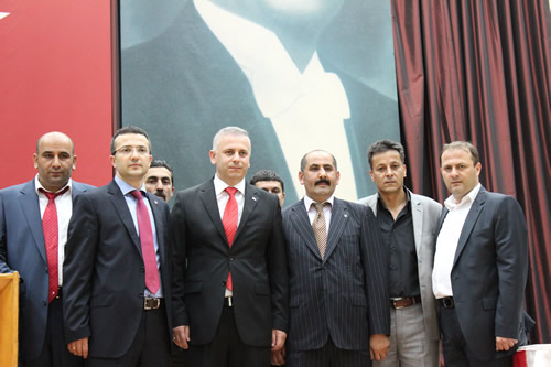 MHP skdar le Bakanl Olaan Genel Kongresi 3 Haziran 2012