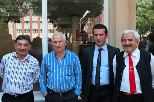 MHP skdar le Bakanl Olaan Genel Kongresi 3 Haziran 2012