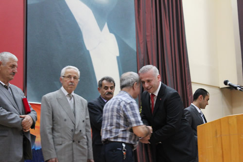 MHP skdar le Bakanl Olaan Genel Kongresi 3 Haziran 2012