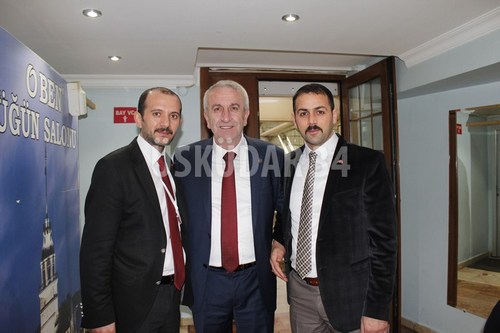 MHP skdar Olaan le Kongresi 2014