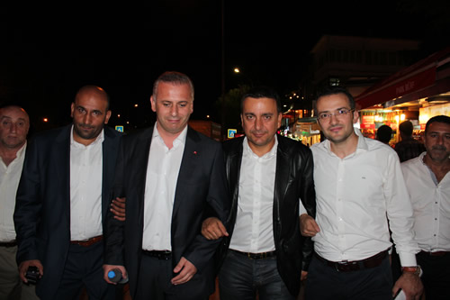 MHP skdar'n ''Trkiye Uyuma ehidine Sahip k'' yry