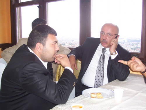 skdar MHP Kongresi 2009