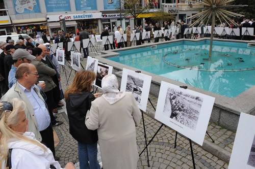 skdar Belediyesi'nden Milli Egemenlik Sergisi...